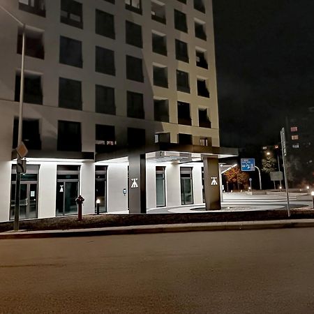 Downtown28 Apartment 포프라트 외부 사진