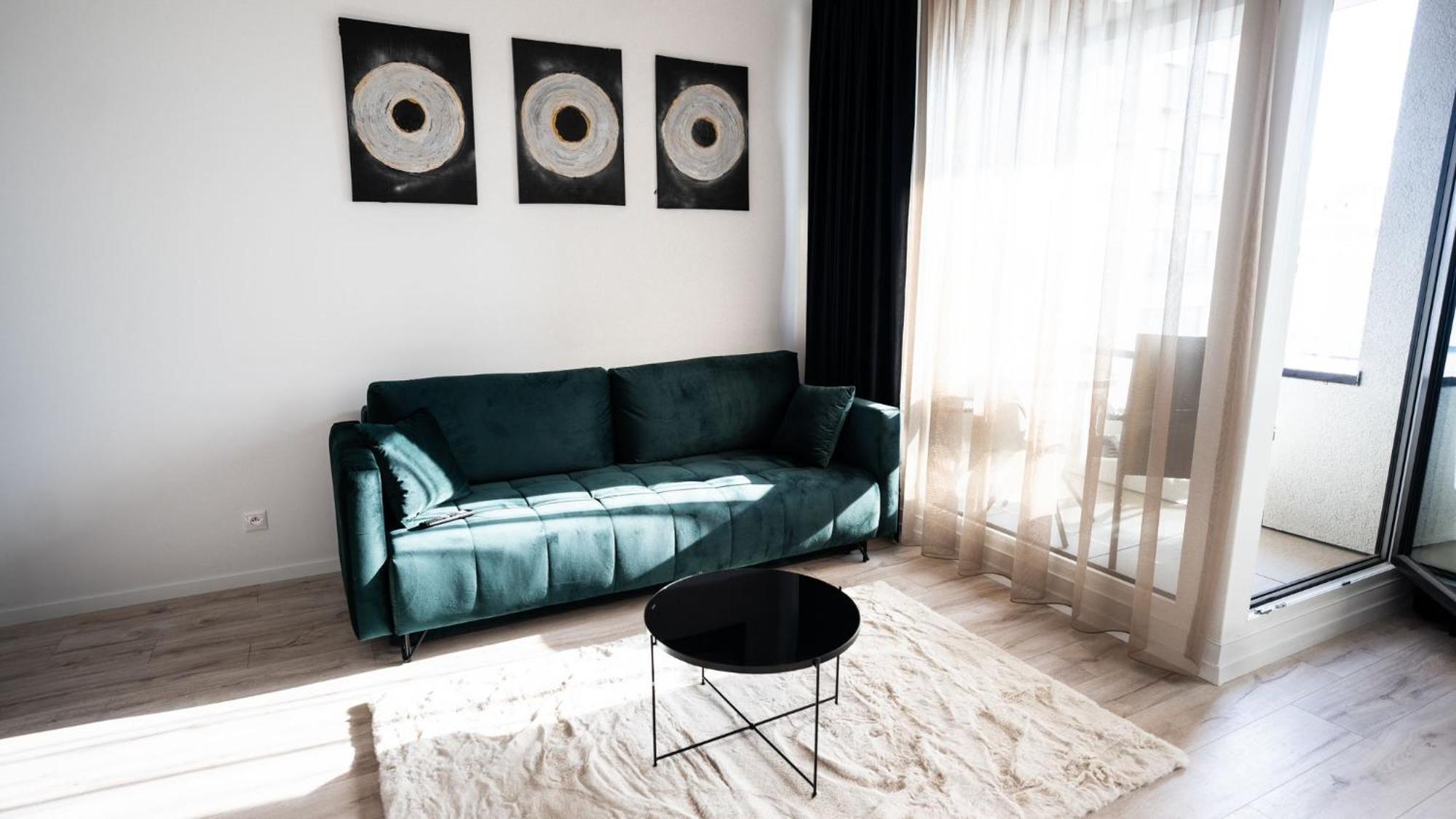 Downtown28 Apartment 포프라트 외부 사진