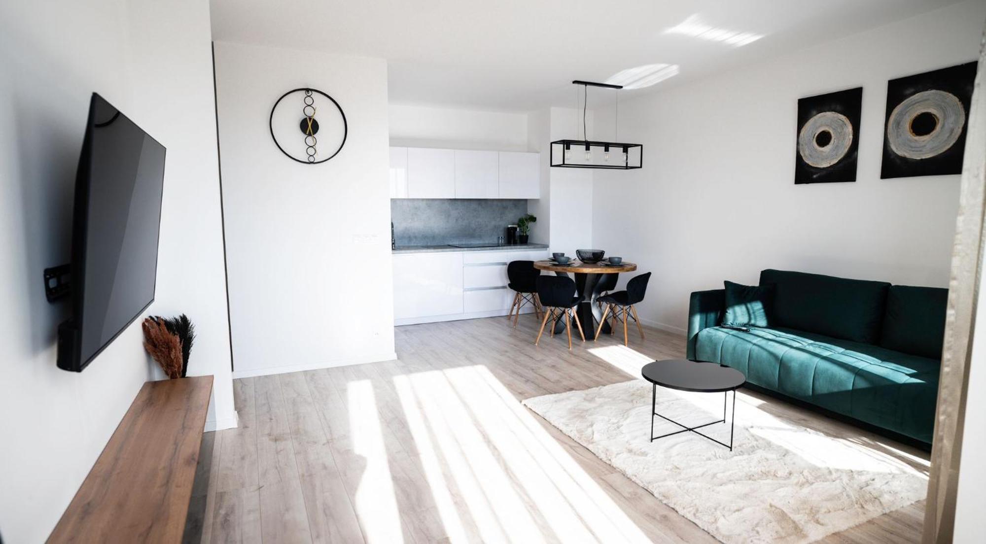 Downtown28 Apartment 포프라트 외부 사진