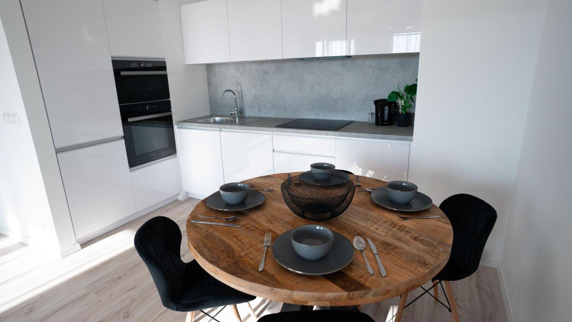 Downtown28 Apartment 포프라트 외부 사진