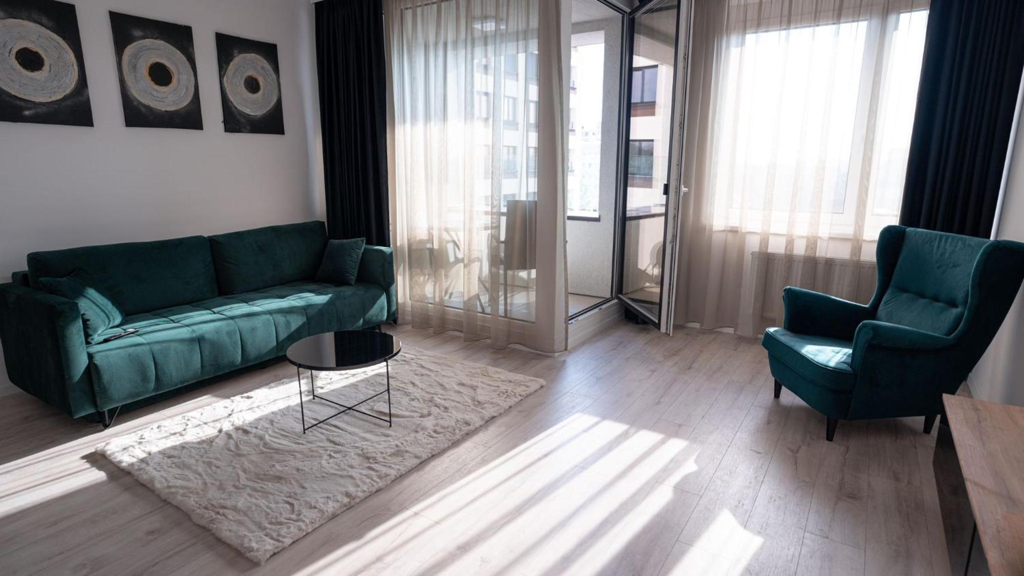 Downtown28 Apartment 포프라트 외부 사진