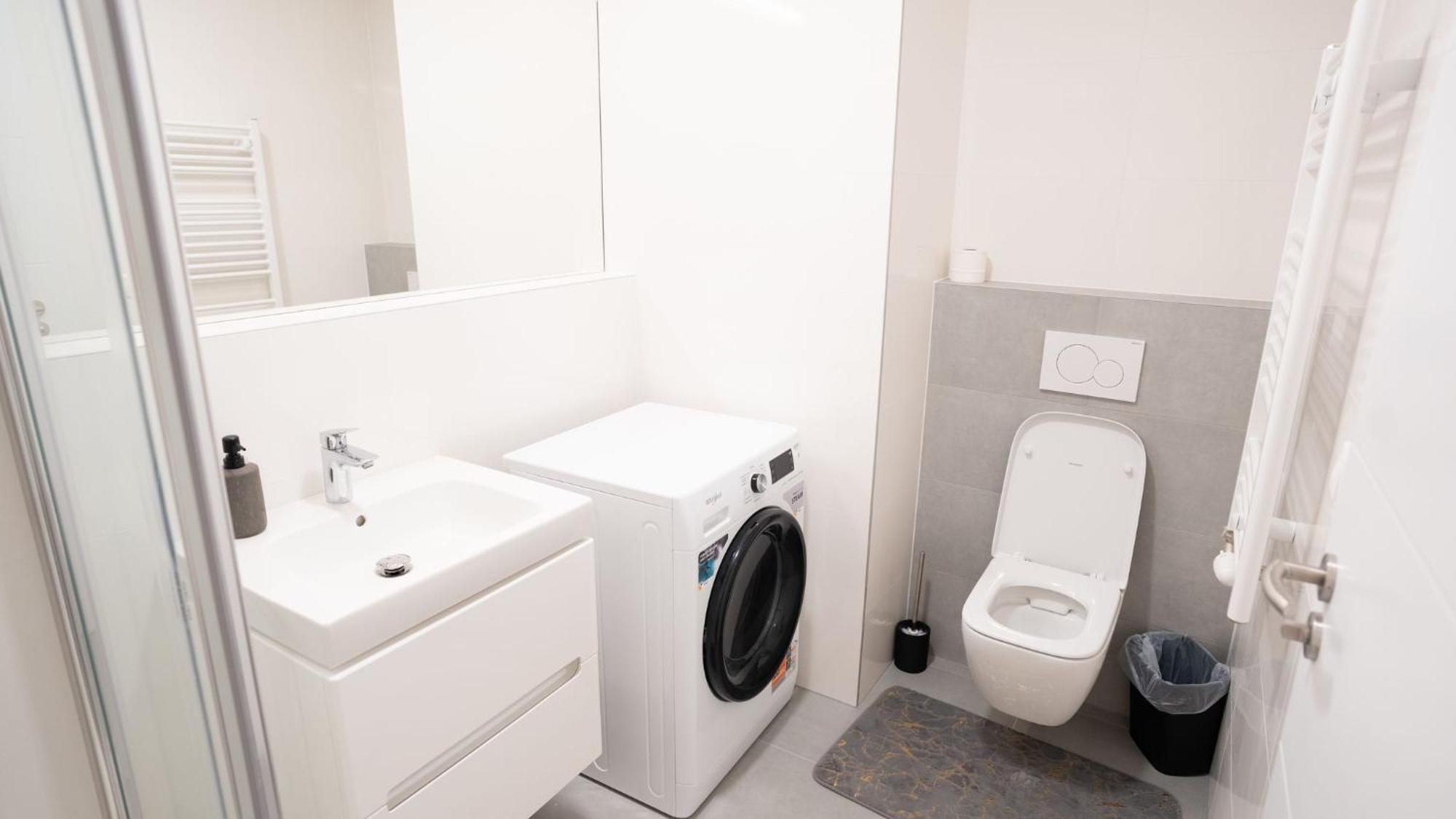 Downtown28 Apartment 포프라트 외부 사진