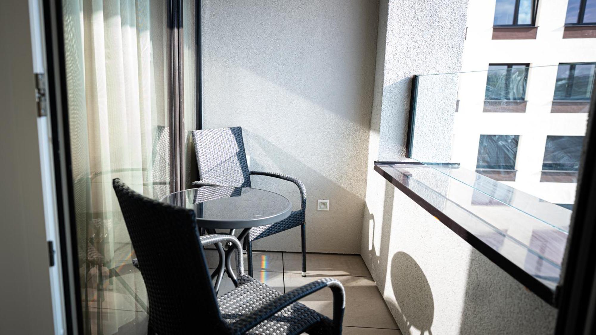 Downtown28 Apartment 포프라트 외부 사진