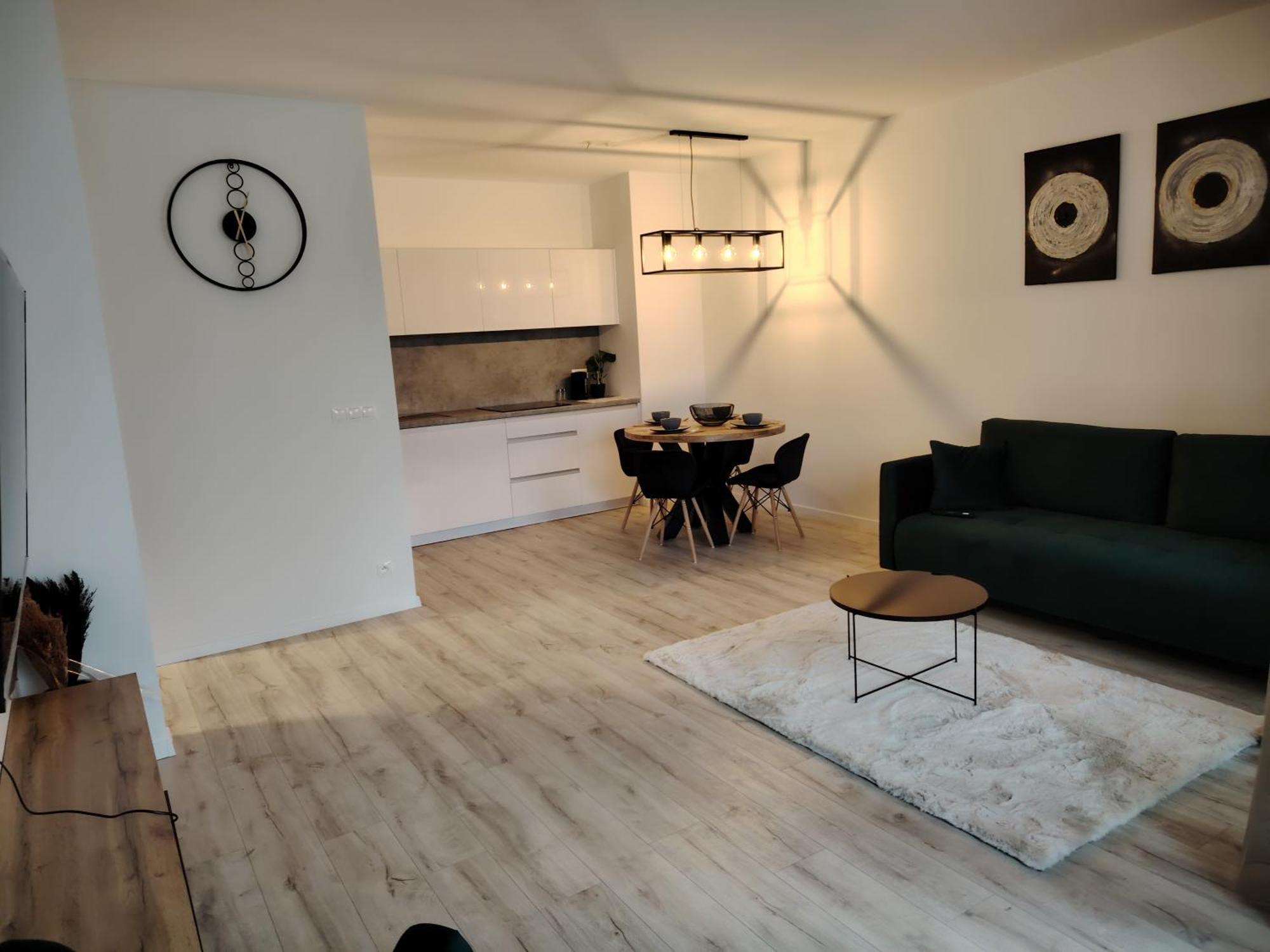 Downtown28 Apartment 포프라트 외부 사진