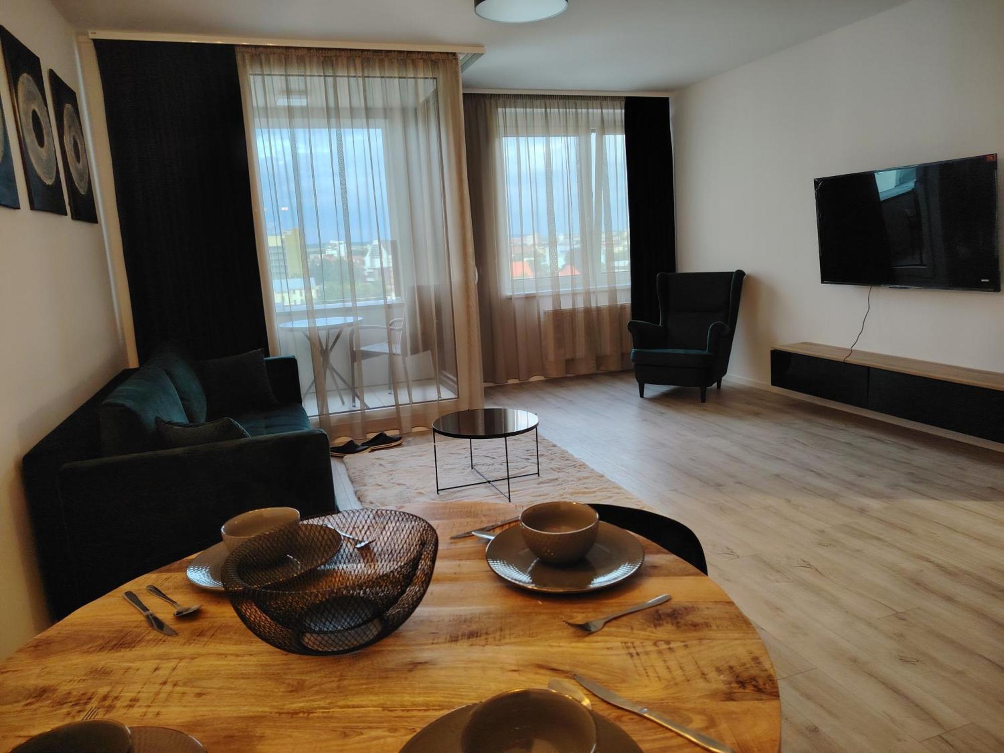 Downtown28 Apartment 포프라트 외부 사진