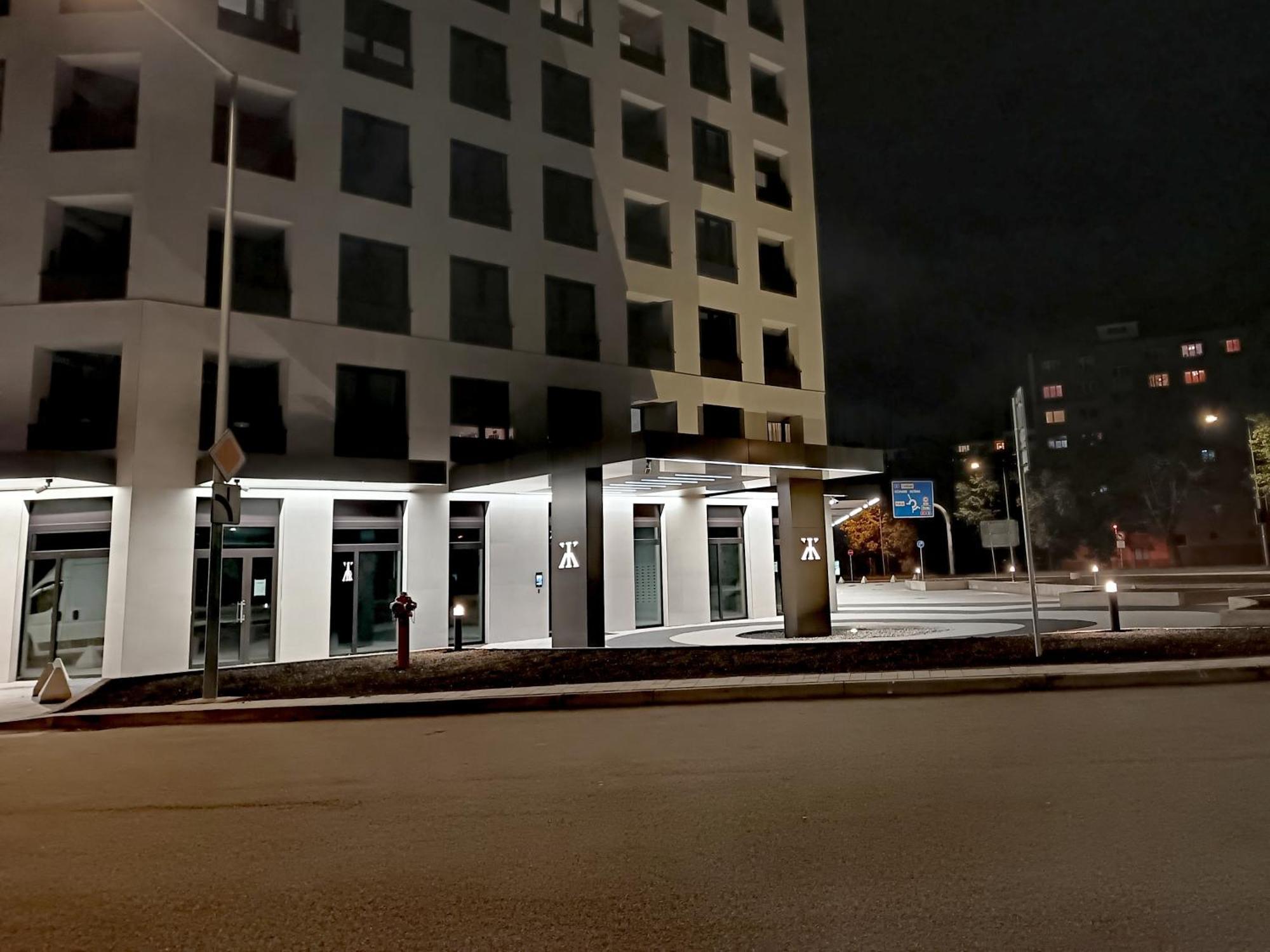 Downtown28 Apartment 포프라트 외부 사진