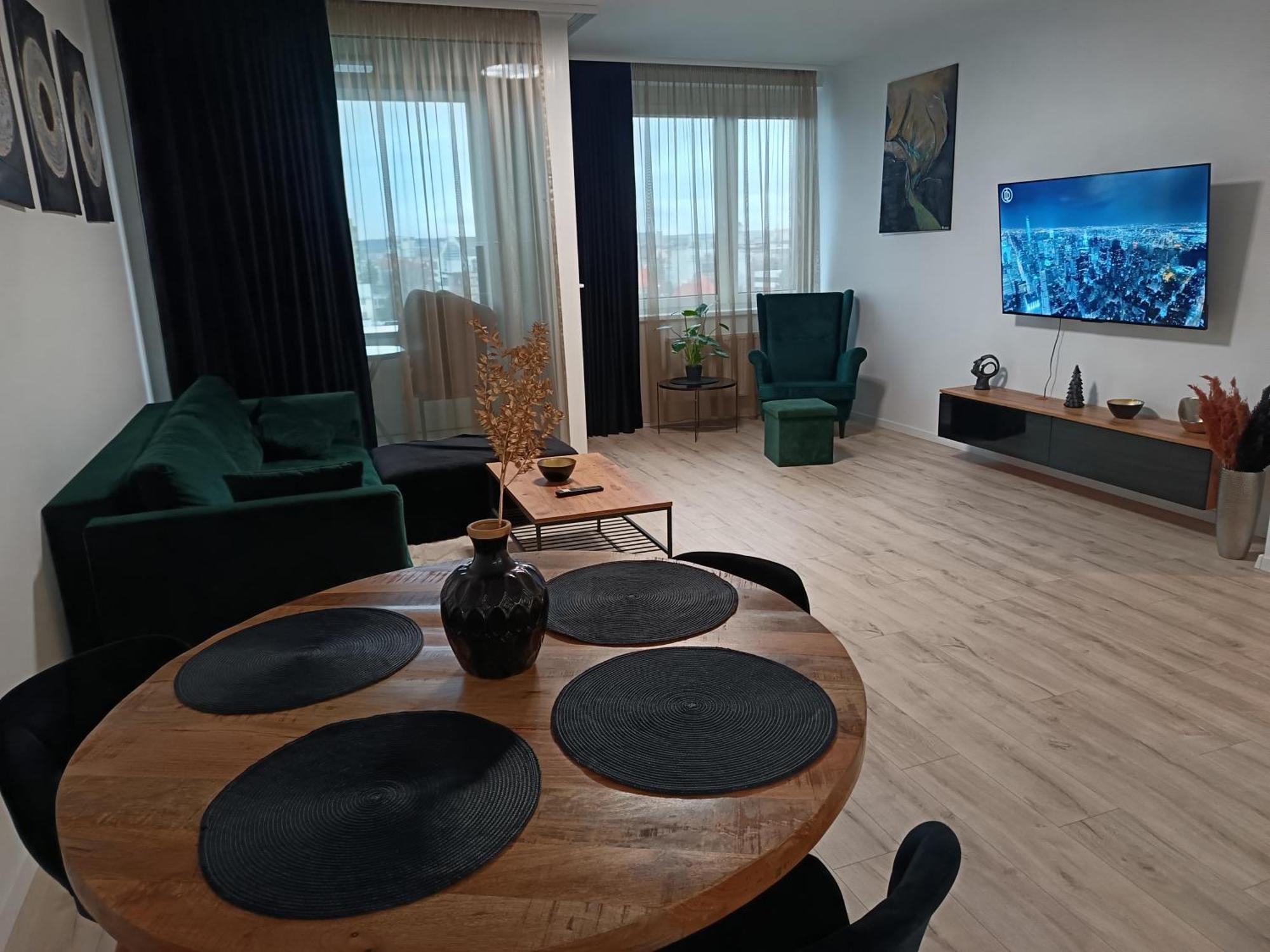 Downtown28 Apartment 포프라트 외부 사진
