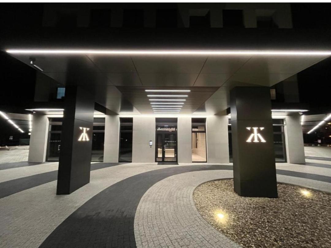 Downtown28 Apartment 포프라트 외부 사진
